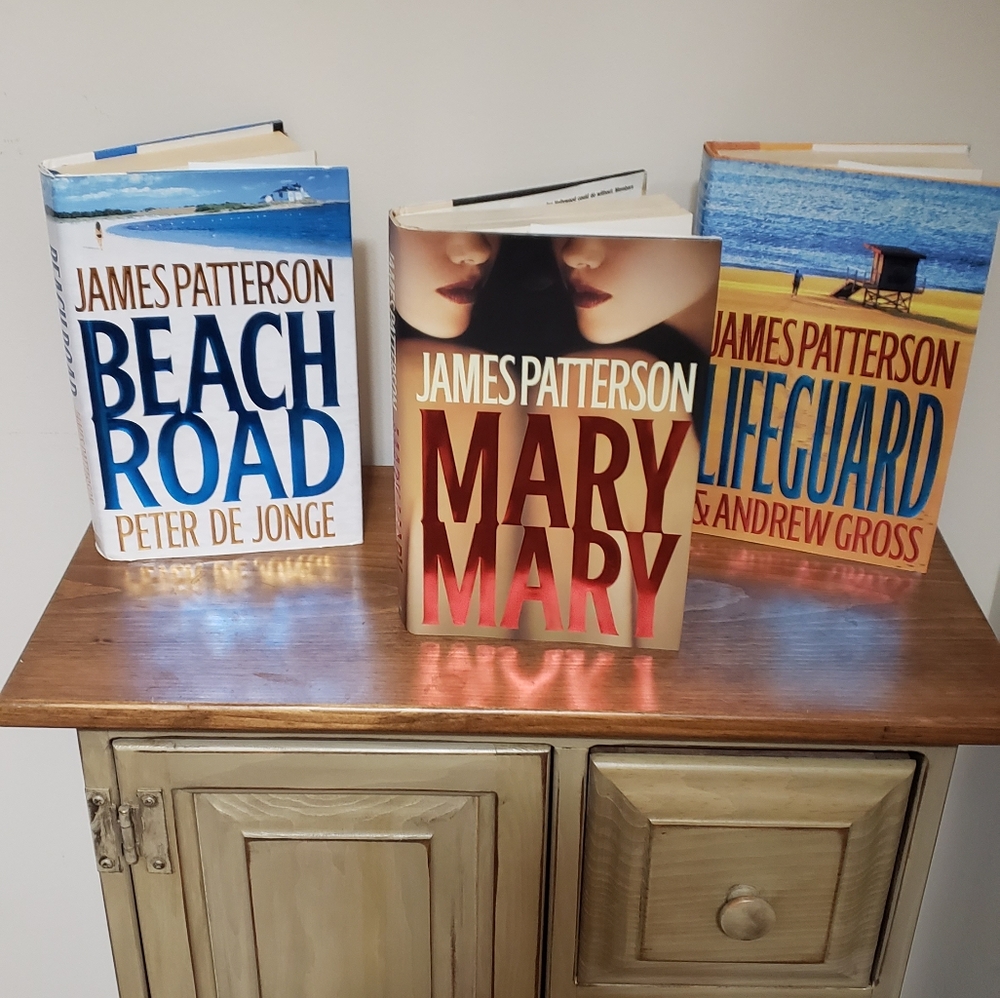 James Patterson Bestsellers